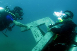 Pemerintah akan  restorasi terumbu karang di Bali