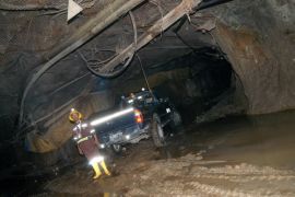 Antam jajaki eksplorasi emas di Arab Saudi