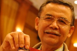 ICW says KPK must reject meetings without Bibit and Chandra