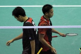 Kido/Hendra resolved  to win All-England title