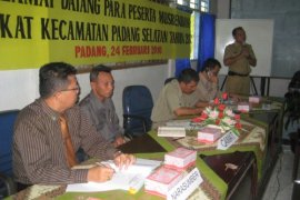 Musrembang Padang Selatan Page 1 Small