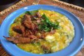 Bubur Manado Dipasarkan Secara Waralaba