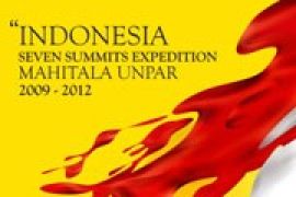 Tim  Pendaki Mahitala Unpar Rabu Bertolak ke Kilimanjaro