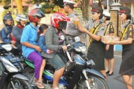 Kapolri sebut  'war takjil' indikasikan ekonomi Indonesia baik