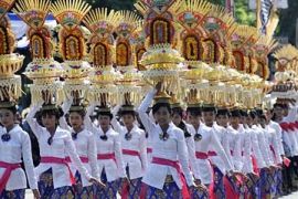 PARADE BUDAYA NUSANTARA 2010