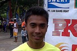 Peraih Perak Sea Games Juarai Batuampar 10K
