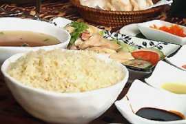 Masakan Khas Singapura di Banyan Tree Lagoi Bintan