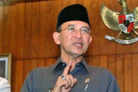 Mantan Menteri Agama Suryadharma Ali meninggal dunia