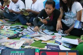 Nursyida Syam dirikan taman baca karena diusir saat membaca