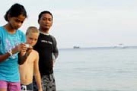 Banyan Tree Bintan Kembali Lepas Tukik