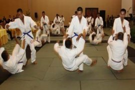 Harumkan Nama Bangsa 