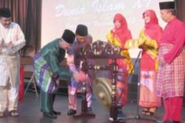 Konvensi Dunia Melayu Dunia Islam