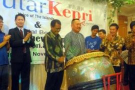 Launching Seputar Kepri