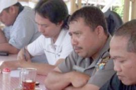 Aiptu Abdul Latif Minta Maaf  Kepada Wartawan