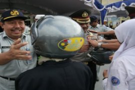 KAMPANYE KESELAMATAN LALU LINTAS