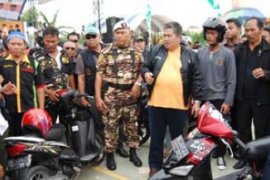 Harum Sapa Pesepeda Motor