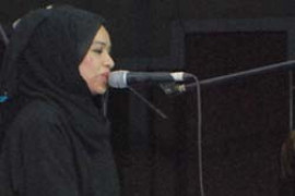 Ratusan Qari Doakan Keselamatan Bangsa