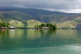Lake Sentani Festival to feature various cultural activities