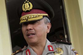Aceh police nab four suspected Malacca Strait pirates