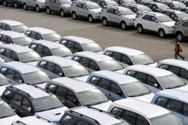 Revisi perpajakan indutri otomotif rampung Maret
