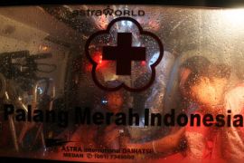 PMI siagakan relawan banjir Muko Muko 