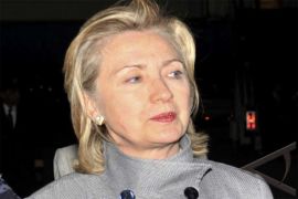 Clinton To Focus On Drug-related Violence In Mexico