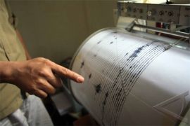 Three quakes jolt Aceh