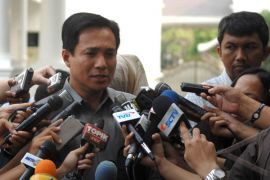 President skips "We Do Green" event in Ancol