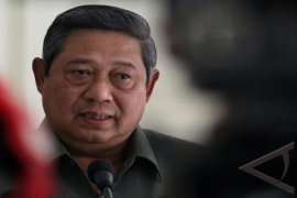 President Yudhoyono Meets Former VP Jusuf Kalla