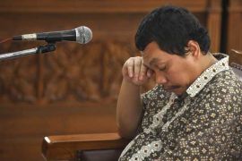 Gayus mentions CIA agent