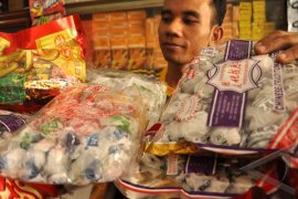 Hujan Deras, Jodoh dan Imlek