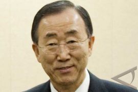 Ban hands Palestinian bid to UNSC