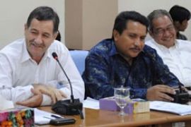 50 Subkon Laporkan Drydocks ke Polisi