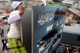 DEMO AHMADIYAH