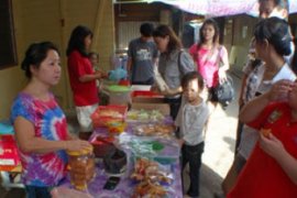 Pameran kuliner tiga negara digelar di Batam