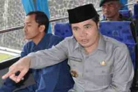 Aceng Fikri diberhentikan sebagai Ketua DPD Hanura Jabar