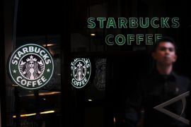 Tourist sues Starbucks over "hidden camera"