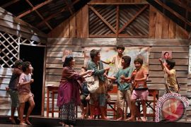 "Laskar Pelangi" Masuk Pesantren Maroko