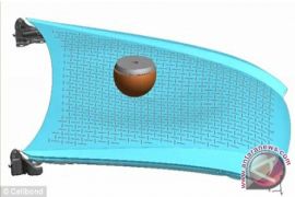 Teknologi Kap "Lunak"  Selamatkan Korban Tabrakan