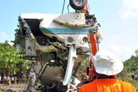 KNKT Selidik Kecelakaan Cassa 212-100 SMAC 