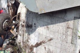 Upaya Evakuasi  Korban Cassa 212 SMAC