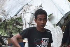 Tim Forensik Polri Datangi Lokasi Jatuh Cassa SMAC