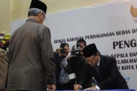 DK Targetkan Investasi FTZ BBK Naik 100 Persen