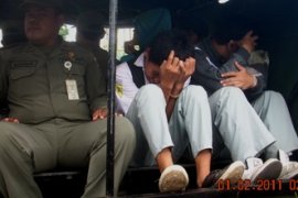 Pelajar Terjaring Razia