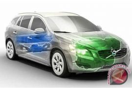Volvo Menggebrak dengan Hybrid Diesel