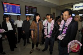 TKI dari Libya Tiba di Indonesia