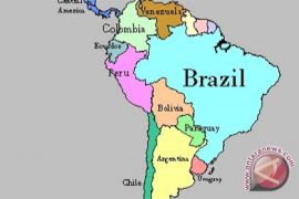 Presiden Argentina picu Brasil turunkan tingkat hubungan diplomatik