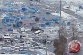 Four Bengkulu state university lecturers remain in Japan