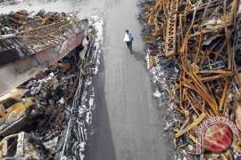 Indonesia helps Japan as token of sympathy