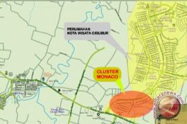 Polisi Sisir Lokasi Penemuan Bom Kota Wisata